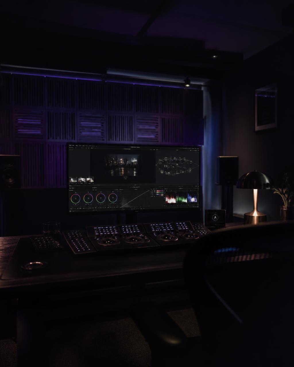 The Creative Session
